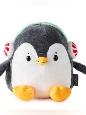 🆓 with purchase Hallmark Penguin Plush